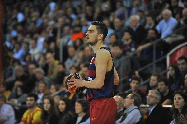 Konec v NBA a návrat do Španělska potvrzen. Satoranský se v Barceloně sejde s Veselým