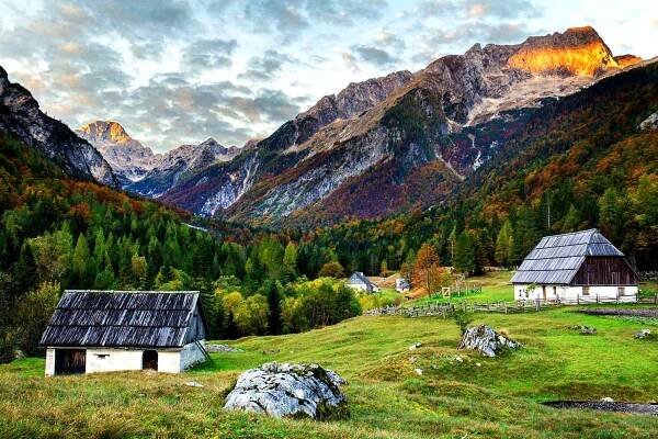 Slovenia Cycling Holidays