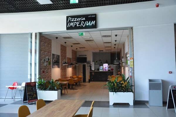 Pizzeria Imperium - Centrum Handlowe "Feeria"