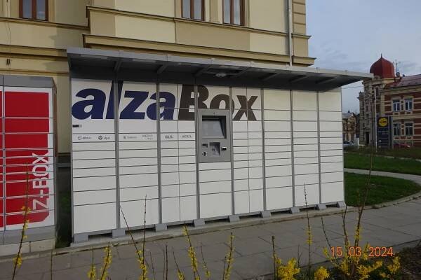 AlzaBox foto 1