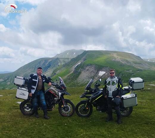 Rumunsko a Turecko 2024 cestopis na motorce | Motorkáři.cz