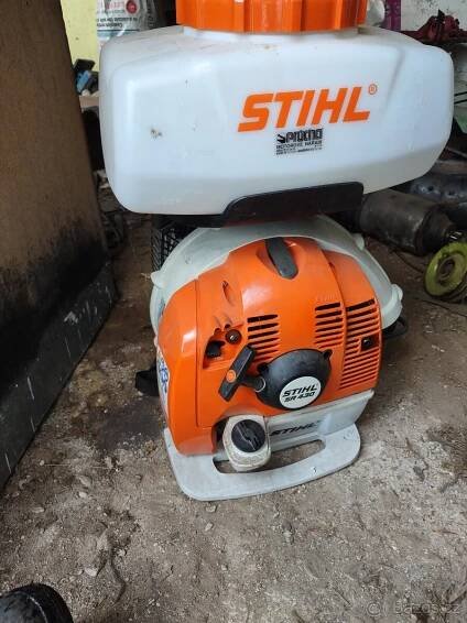 Postřikovač stihl SR 430
