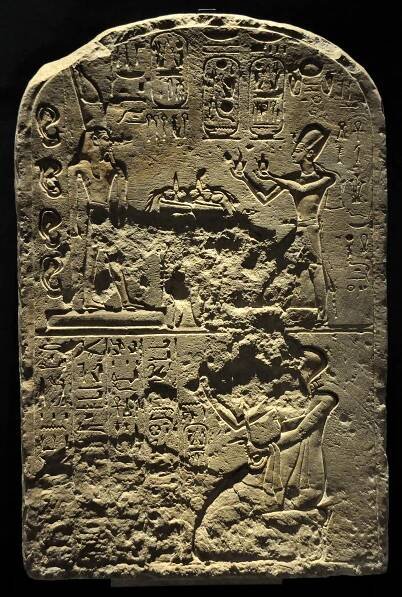 Rahotep & Ramesses II - World History Encyclopedia