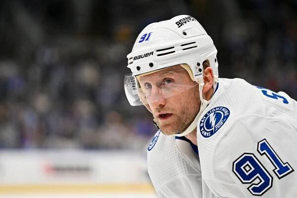 NHL: Tampa Bay Lightning at St. Louis Blues