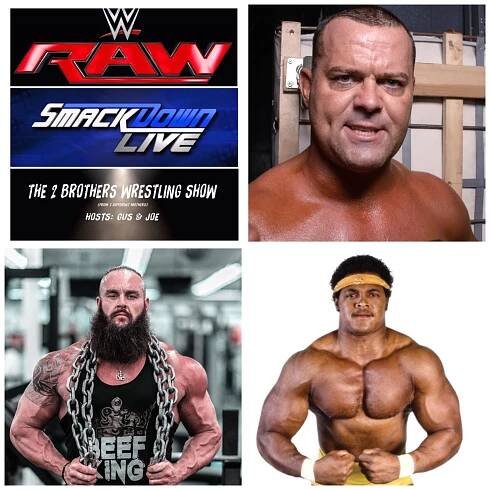 2 Bros Wrestling show