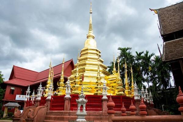Wat Phan Tao