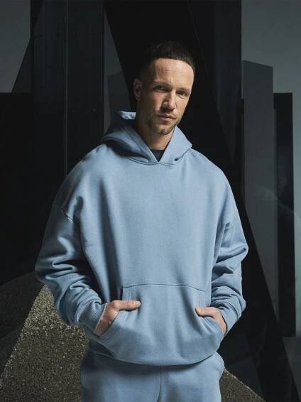 DAN FOX APPAREL Mikina 'Dean'