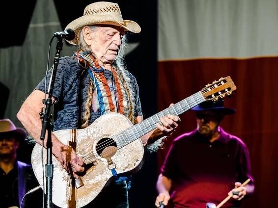 Jillian Shoptaw - Willie Nelson
