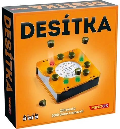 Desítka