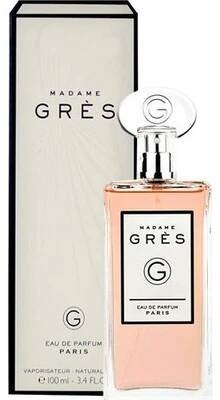 Grès Madame parfémovaná voda dámská 100 ml tester od 754 Kč - Heureka.cz