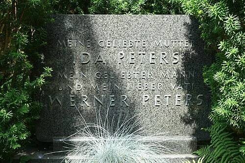 Werner Peters (Schauspieler) – Wikipedia