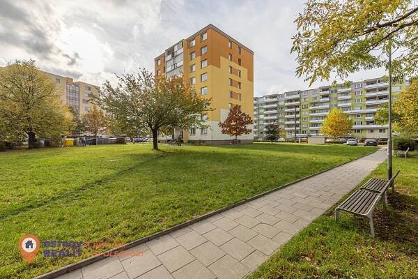 Prodej Byt 3+1, Jeremiášova, Olomouc - Povel
