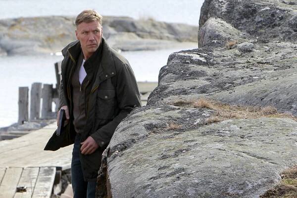 Hamilton: V zájmu státu - Z filmu - Mikael Persbrandt