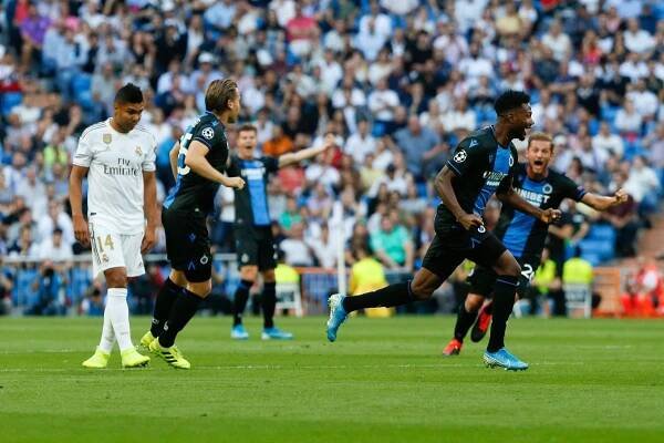 Real zachránil remízu až v závěru. Bayern zničil Tottenham 7:2!