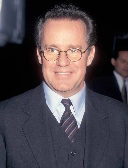 Phil Hartman attends the NBC Winter TCA Press Tour on January 15, 1996.