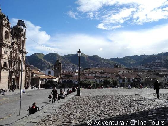 Peru – velký poznávací okruh
