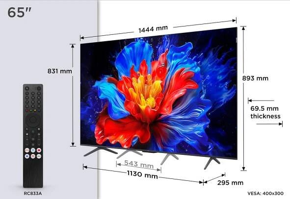 TCL 65P8K