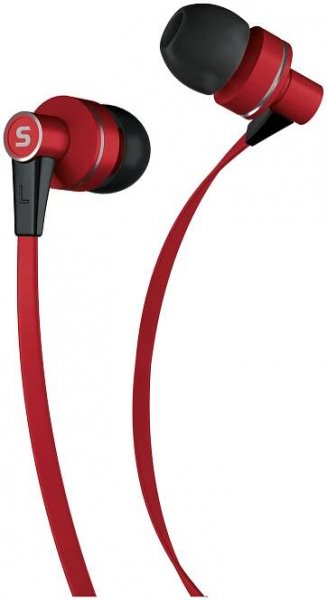 Sencor SEP 300 MIC RED MET