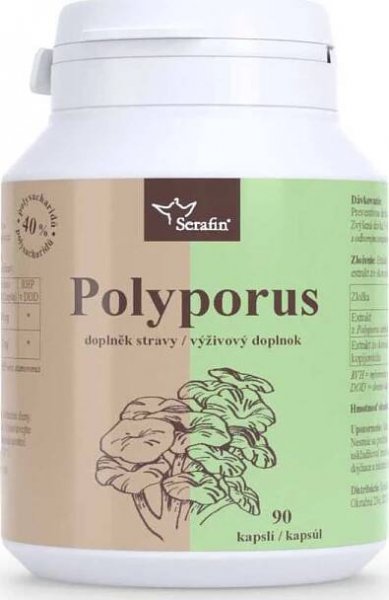 Serafin Polyporus 90 cps.