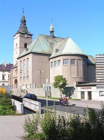 Jablunkov – Wikipédia