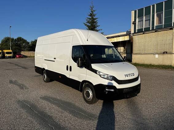 Iveco Daily 3.0 JTd L5H3 2016 - Dodávky Morava.cz