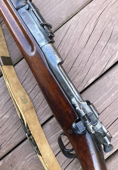 Pre-War/WWI USMC M1903 Springfield Rifles