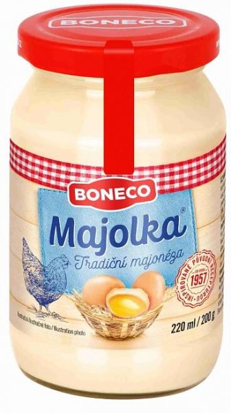 Majonézy :: BONECO a.s.