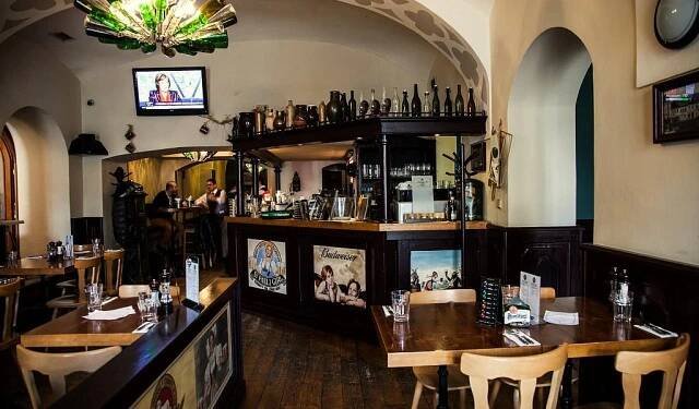 restaurace Moravanka