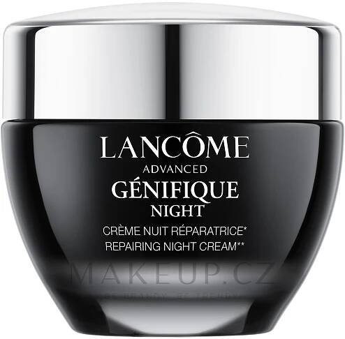 Advanced Génifique Night Cream obnovující noční krém 50 ml