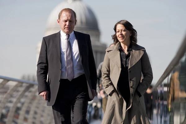 MI5 - Energy - Z filmu - Peter Firth, Nicola Walker