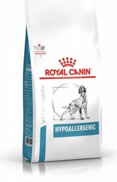 ROYAL CANIN VHN Dog Hypoallergenic 7 kg