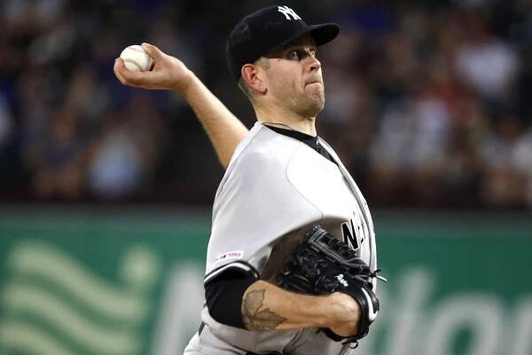 James Paxton