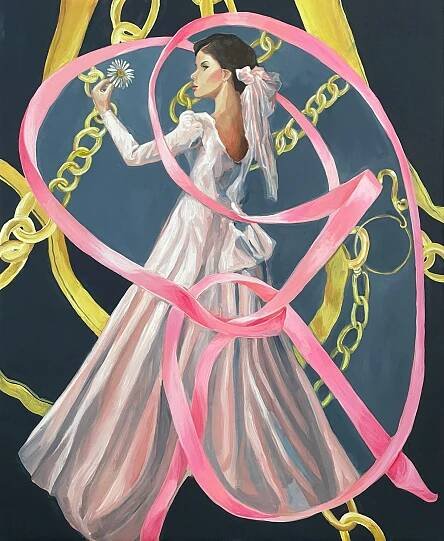 Alchemical Bride | Tatiana Garmendia
