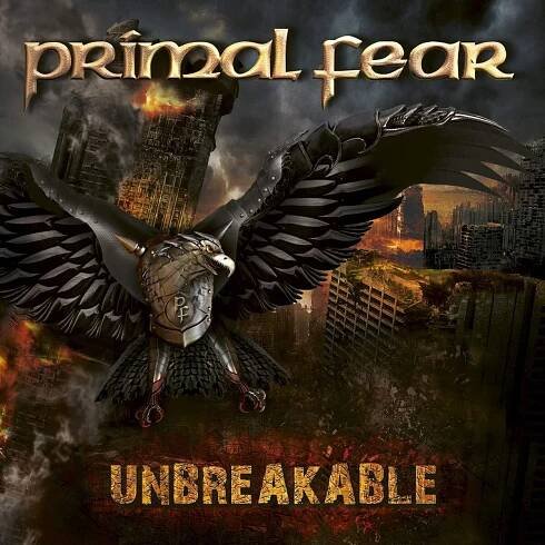 Primal Fear: Unbreakable Vinyl, LP, CD