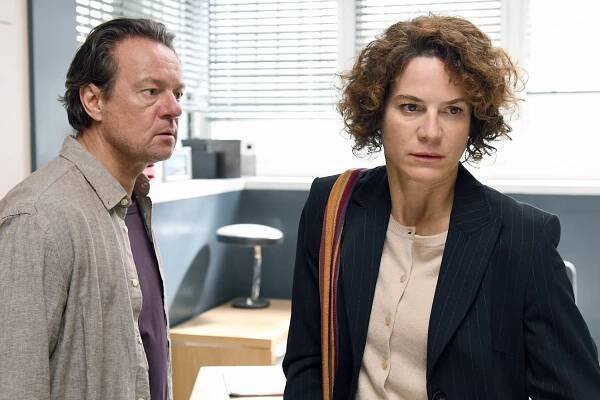 Sieben Stunden - Z filmu - Norman Hacker, Bibiana Beglau