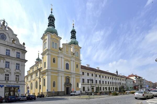 Hotel Nové Adalbertinum - Hotel - Hradecko - Hradec Králové