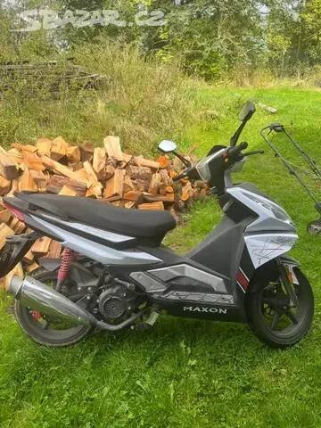 Skútr Maxon Ardour 125