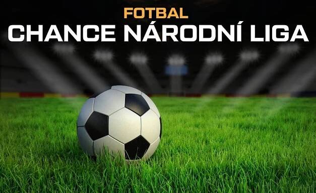 Chance Národní liga 2025/26 - tabulka, program, výsledky, live stream 1