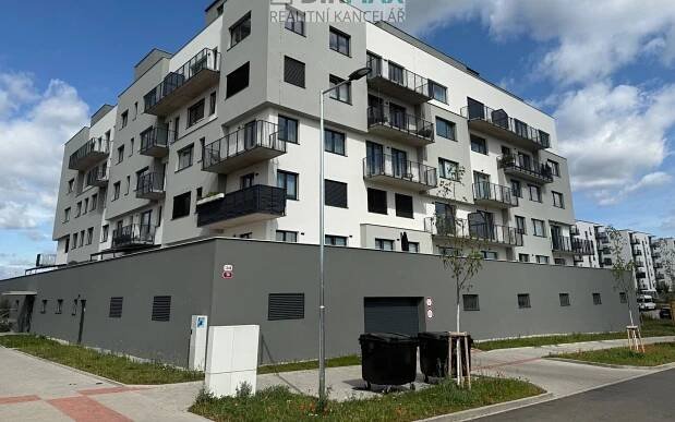Pronájem byt 2+kk - Františka Kováříka, Plzeň, 52 m2