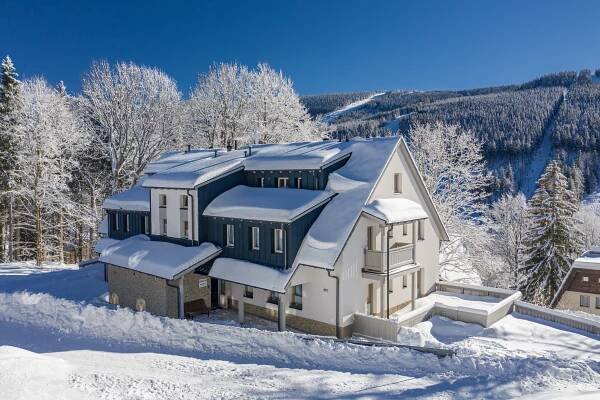 Pension Valon - Penziony - Krkonoše - Špindlerův Mlýn
