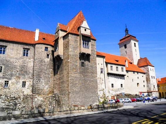 Strakonický hrad - Strakonice, Jižní Čechy | Regiontourist.cz