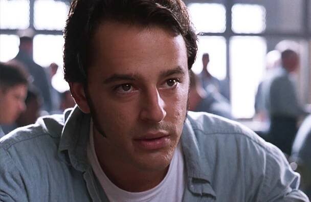 From the Archive: Gil Bellows - INFLUX Magazine
