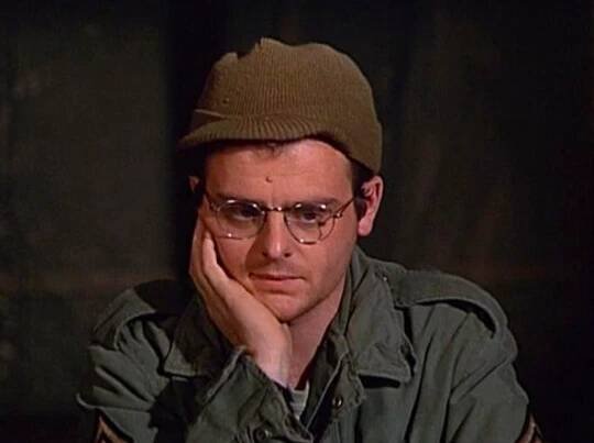 Gary Burghoff 