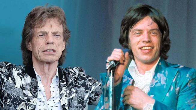 Mick Jagger slaví osmdesát: S pěti ženami má osm dětí