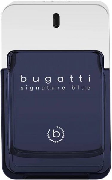 Bugatti - Signature Blue toaletní voda pro muže | Rossmann.cz 