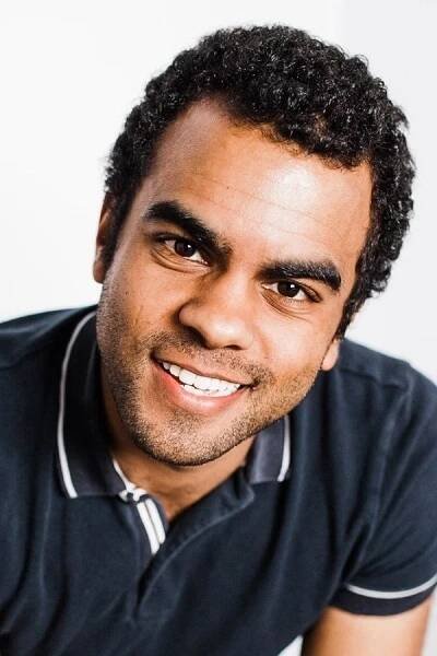 Isaac Robinson-Smith herec