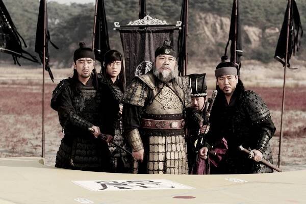 Pyongyangsong - Z filmu - Seung-ryong Ryoo, Ha-neul Kang, Won-jong Lee, Je-moon Yoon