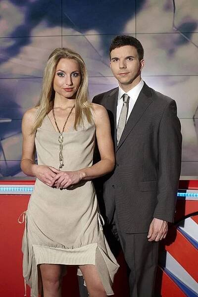Michaela Nová, David Vaníček - Střepiny - Promo