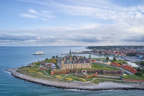 Dji Mavic Pro 2 for photography | Kristoffer Trolle