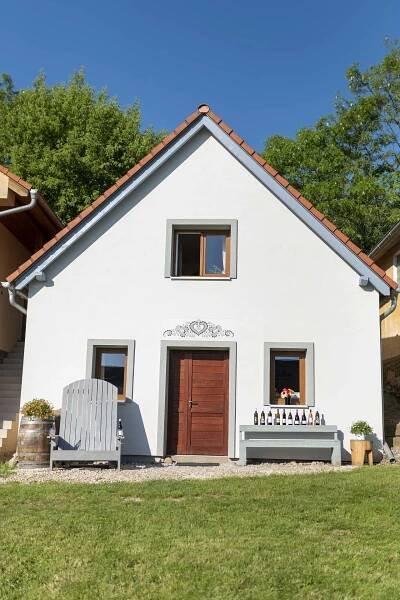 PŘÁTELÉ - vinný sklep, pronájem chalupy Drnholec - ubytování Jižní Morava, 12026